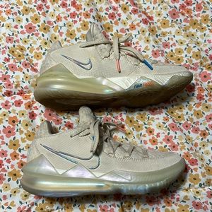 Lebron basketball shoes color easter